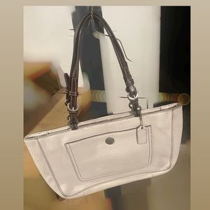COPY - Coach Chelsea Pebble Leather Tote